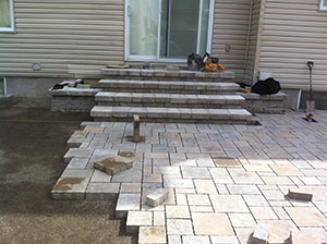 affordable landscaping service in Montreal, Laval, West Island, South Shore